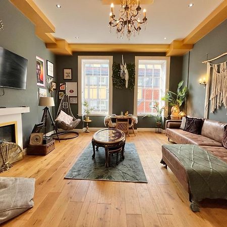 Unique & Luxurious 2 Bedroom City Centre Apartment Nottingham Eksteriør billede