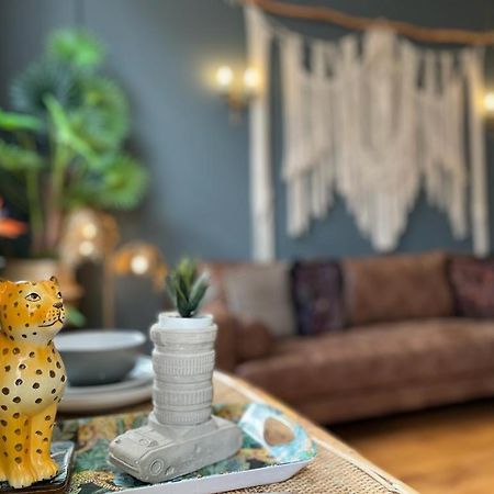 Unique & Luxurious 2 Bedroom City Centre Apartment Nottingham Eksteriør billede