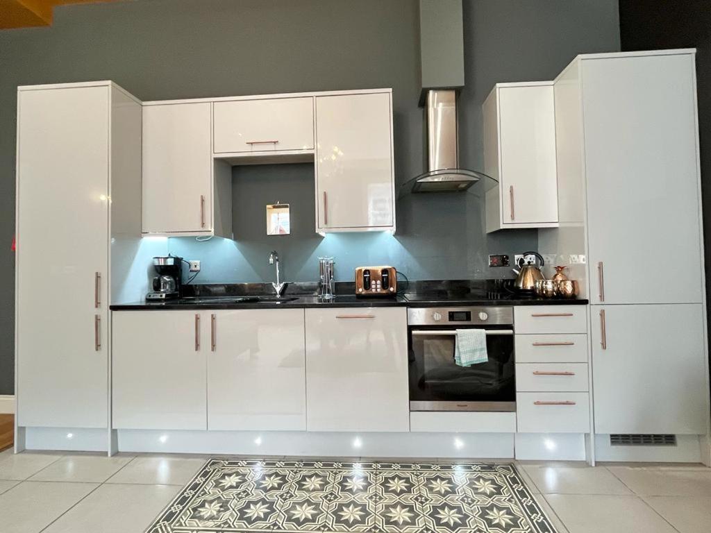 Unique & Luxurious 2 Bedroom City Centre Apartment Nottingham Eksteriør billede
