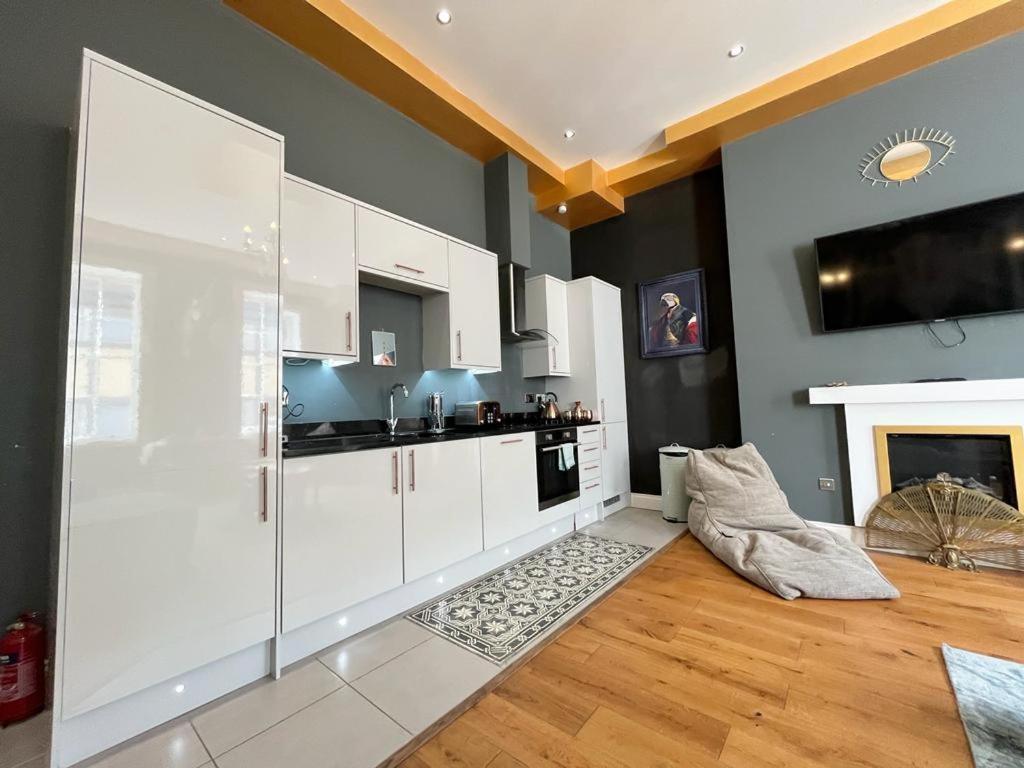 Unique & Luxurious 2 Bedroom City Centre Apartment Nottingham Eksteriør billede