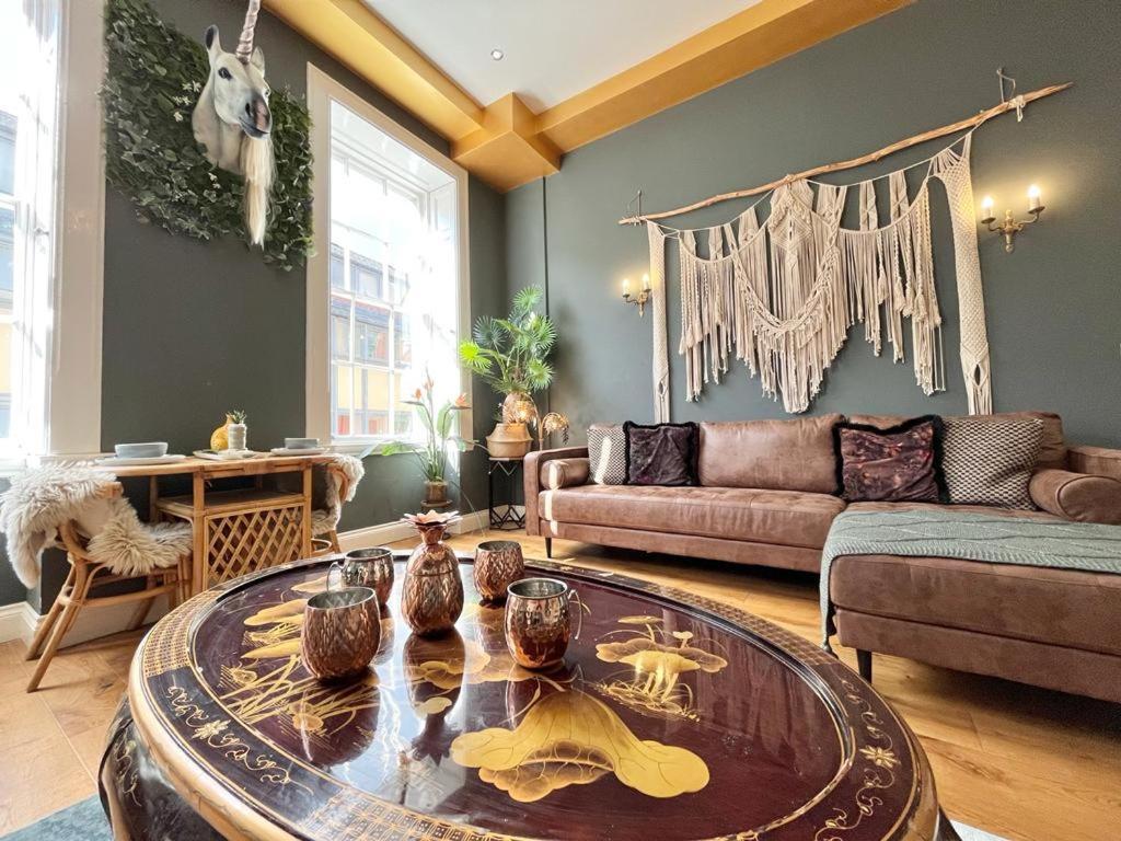 Unique & Luxurious 2 Bedroom City Centre Apartment Nottingham Eksteriør billede
