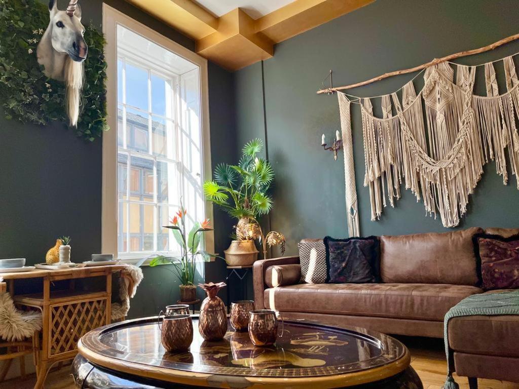 Unique & Luxurious 2 Bedroom City Centre Apartment Nottingham Eksteriør billede