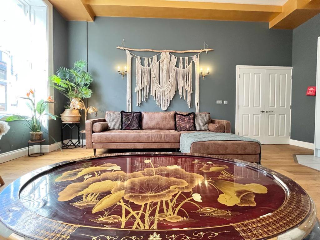 Unique & Luxurious 2 Bedroom City Centre Apartment Nottingham Eksteriør billede