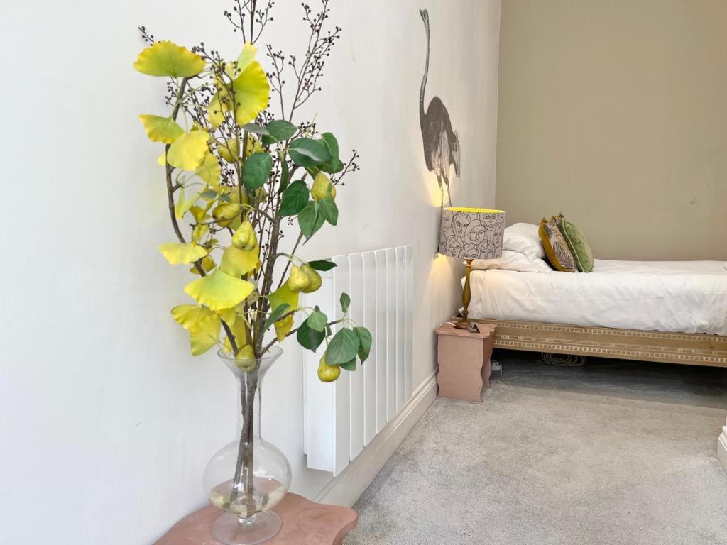 Unique & Luxurious 2 Bedroom City Centre Apartment Nottingham Eksteriør billede